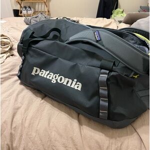 Patagonia black hole 55L duffel